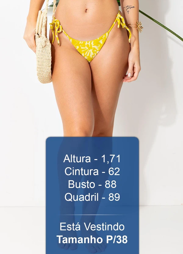 Água de Coco - Biquini Calcinha  Verde 5