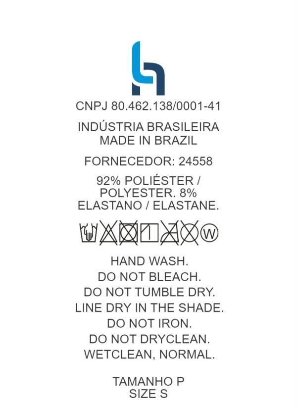 Outlet - Calcinha Biquíni Animal Print Renovado 6