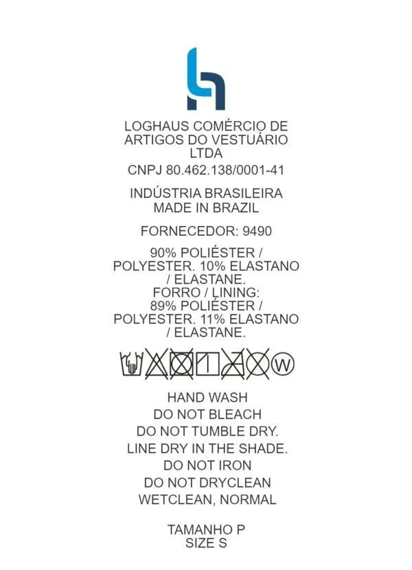 Quintess - Calcinha Biquíni com Amarração Folhagem 5