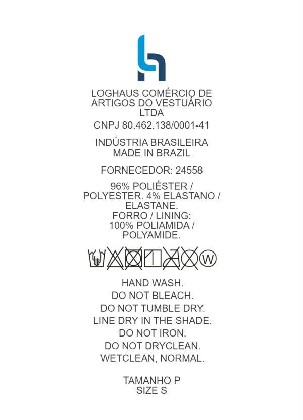 Outlet - Calcinha Biquíni Floral Laranja com Amarração 6