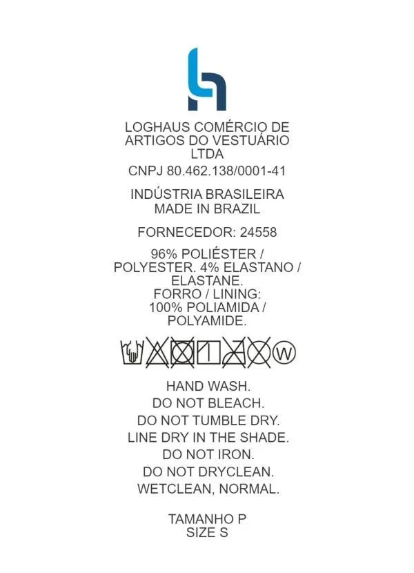 Queima Estoque - Calcinha Biquíni Floral Laranja com Amarração 6