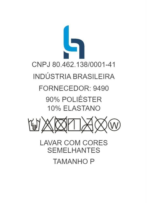 Outlet - Calcinha Biquíni Geo Color com Babado 5