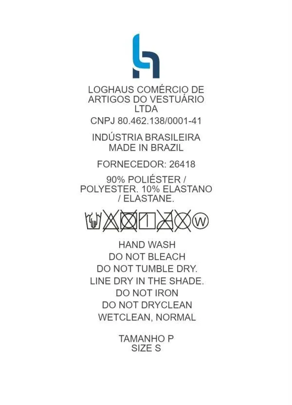 Quintess - Calcinha Biquíni Pink com Amarração 6