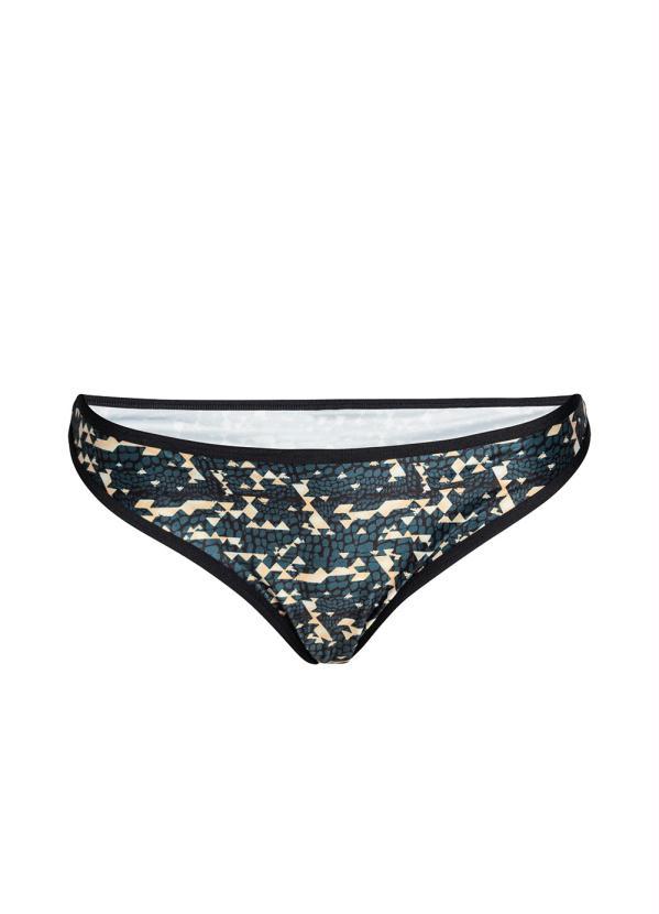 Outlet - Calcinha Biquíni Respingos com Elástico 5