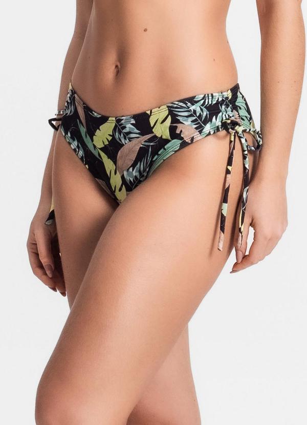 Rovitex - Calcinha Biquíni Verde