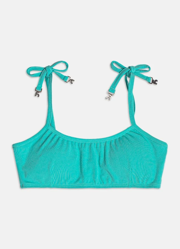 Authoria - Biquíni Acqua Básico  Verde Acqua 3