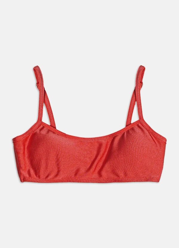 Authoria - Biquíni Básico  Rosa 3