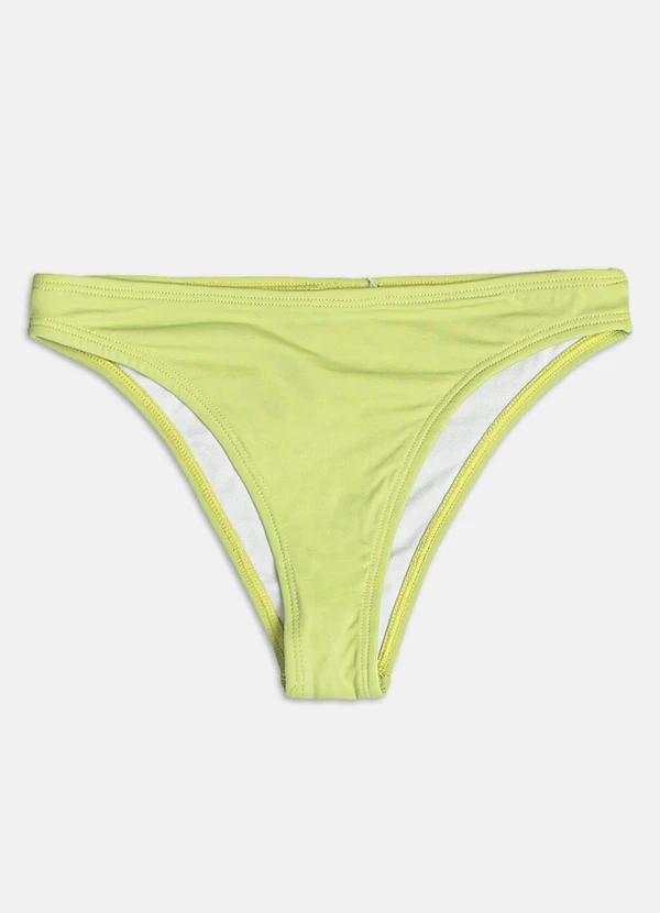 Authoria - Biquíni Básico  Verde Limão 4