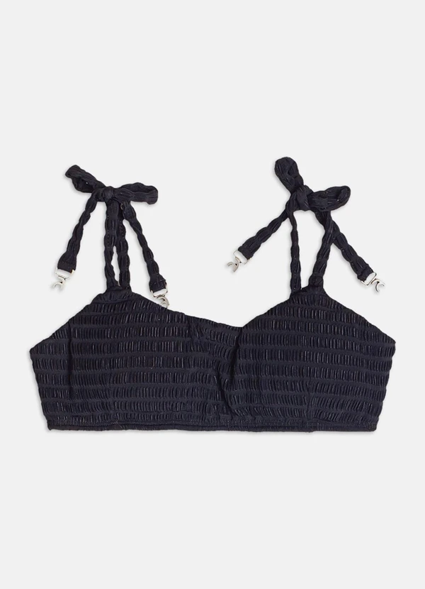 Authoria - Biquíni com Amarração  Preto 3