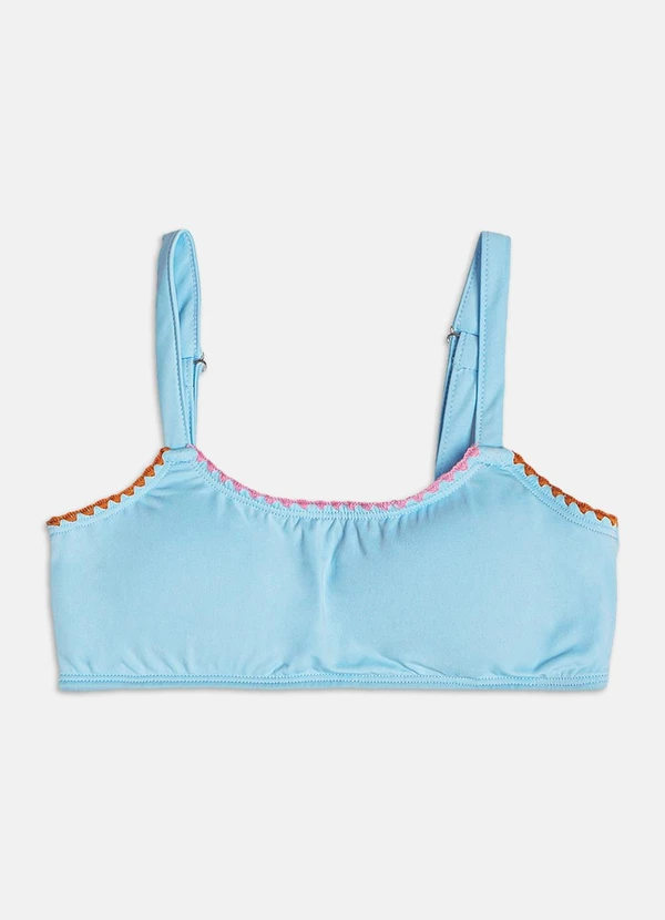 Authoria - Biquíni com Detalhes Azul 3