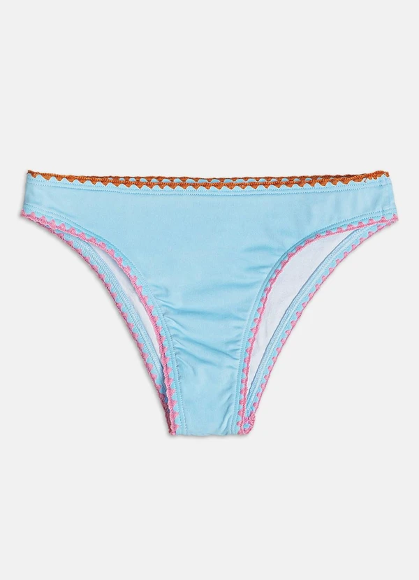 Authoria - Biquíni com Detalhes Azul 4