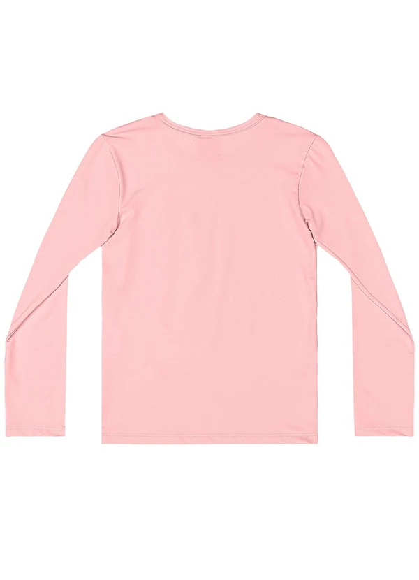 Quimby - Biquíni com Flores Infantil Rosa 4