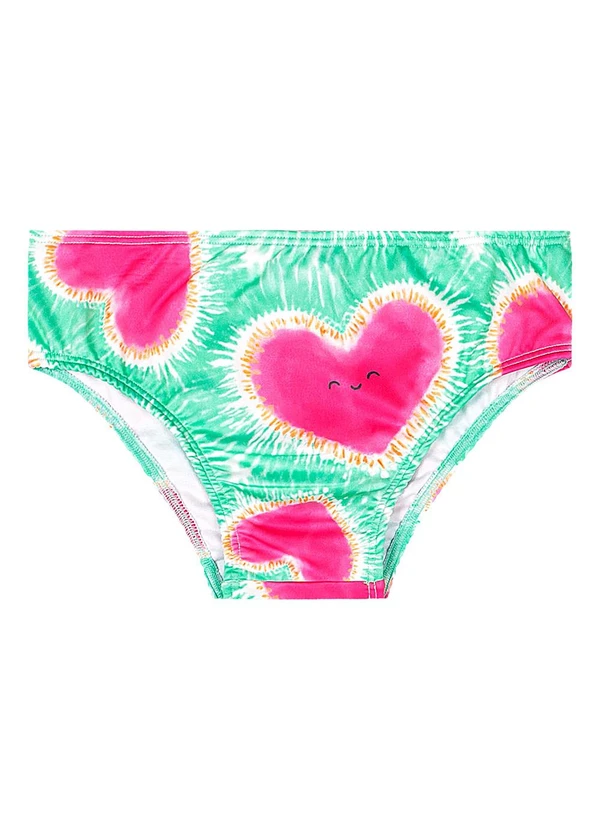 Quimby - Biquíni com Fps +50 Menina Azul 3