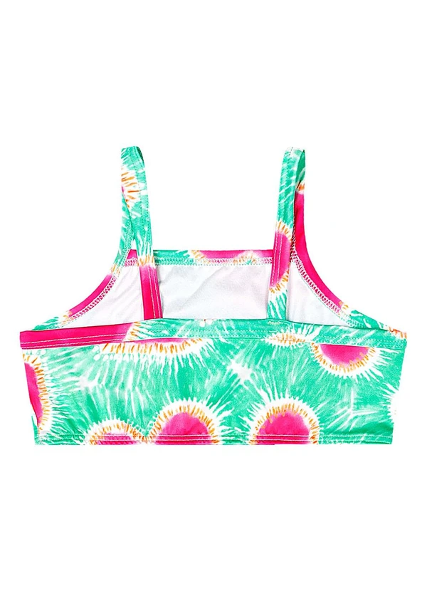 Quimby - Biquíni com Fps +50 Menina Azul 4