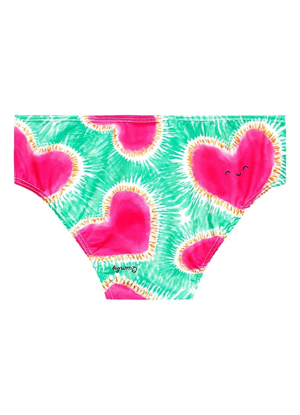 Quimby - Biquíni com Fps +50 Menina Azul 5