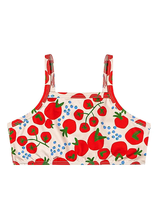 Quimby - Biquíni com Fps +50 Menina Bege 4