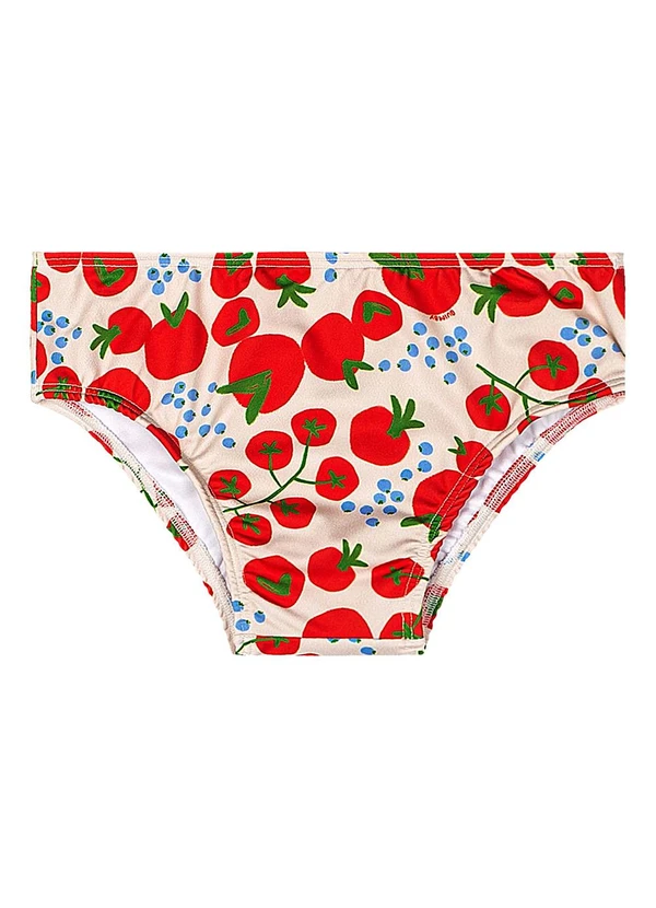 Quimby - Biquíni com Fps +50 Menina Bege 5