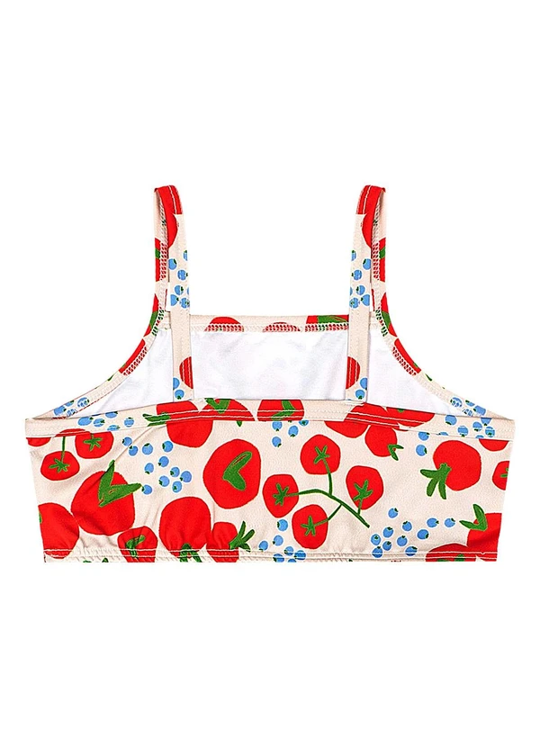 Quimby - Biquíni com Fps +50 Menina Bege 6