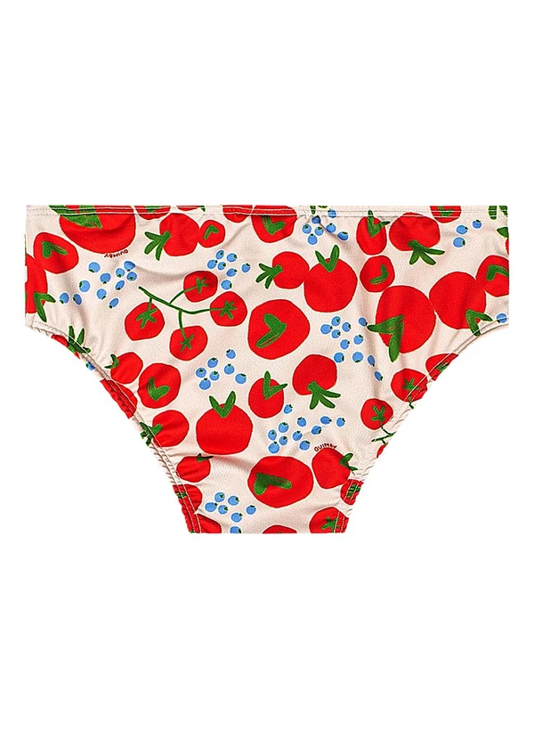 Quimby - Biquíni com Fps +50 Menina Bege 7