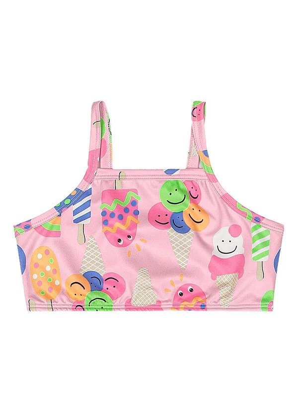 Quimby - Biquíni com Fps +50 Menina Roxo 2