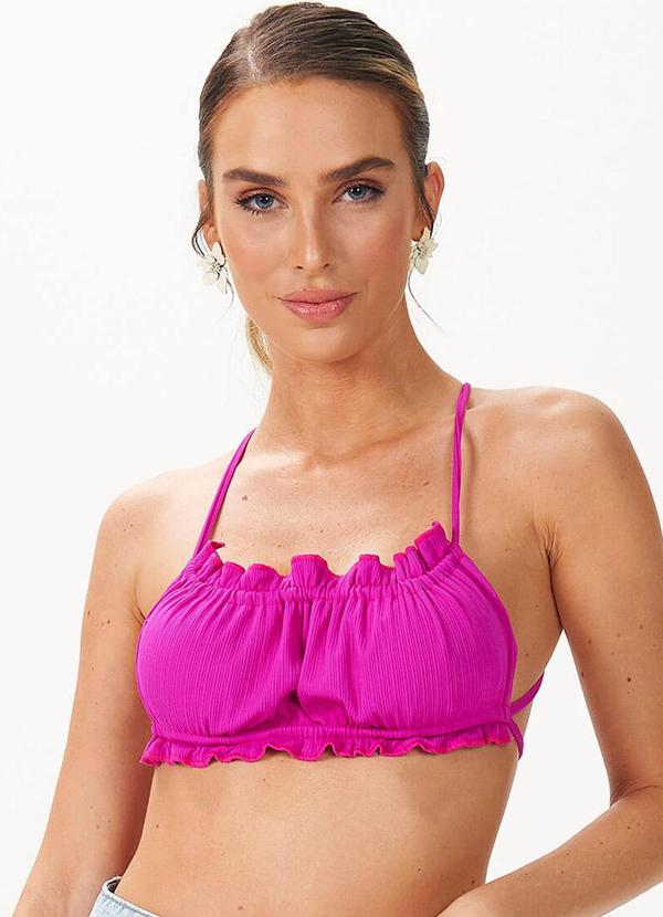 Gatabakana - Biquini Cool Roxo