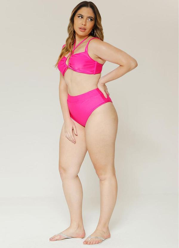 Gatabakana - Biquini Daiana Mais Gata Rosa 3
