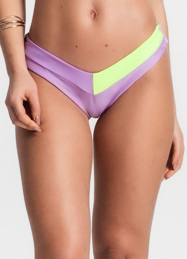 Rovitex - Conjunto Biquíni Dupla Face Nó Bicolar Rosa 5