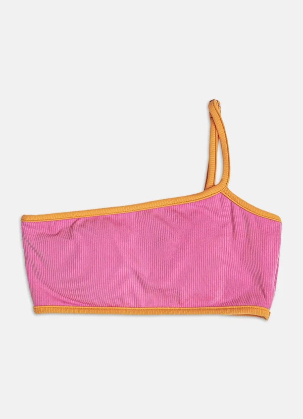 Authoria - Biquíni Feminino Bicolor Rosa 3