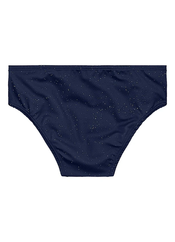 Quimby - Biquíni Fps +50 Glitter Menina Azul 5