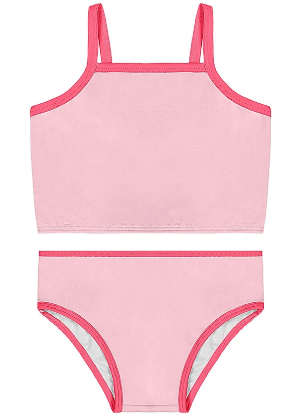 Quimby - Biquíni Fps +50 Menina Rosa 2