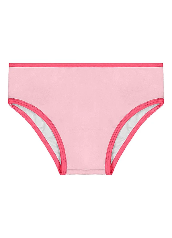 Quimby - Biquíni Fps +50 Menina Rosa 4