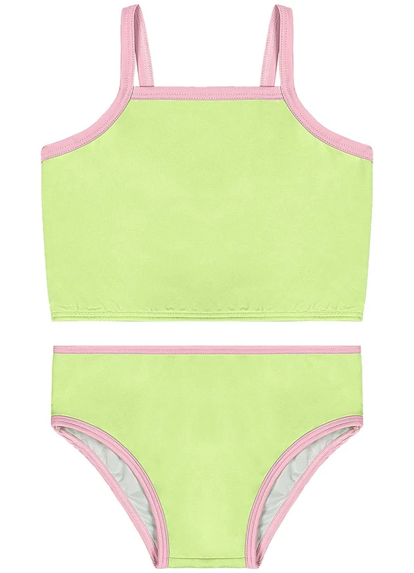 Quimby - Biquíni Fps +50 Menina Verde