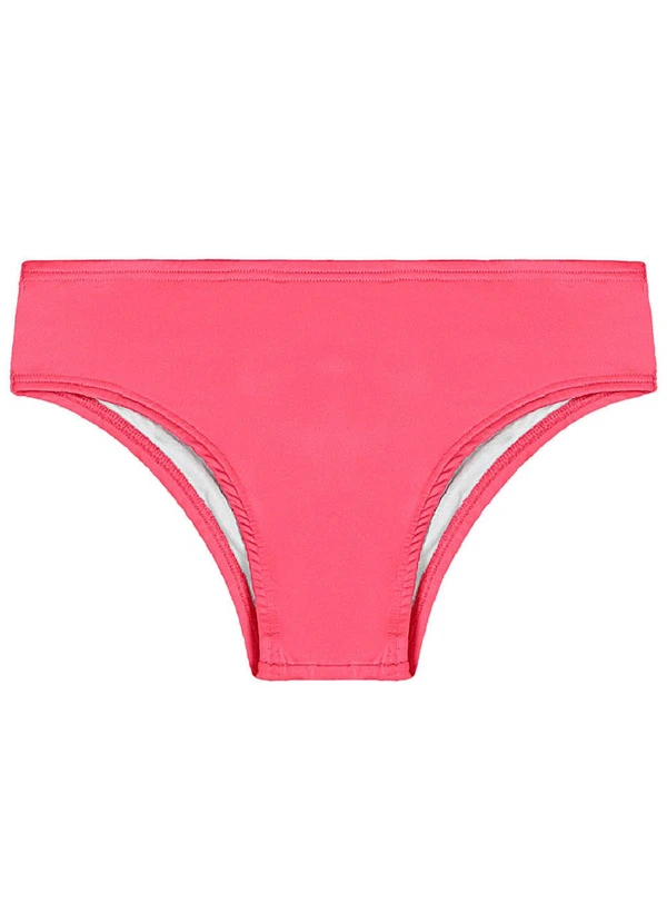 Quimby - Biquíni Infantil em Malha Lisa Uv Dry Rosa 3