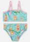 Up Baby - Biquíni Infantil Fps+50 com Forro Rosa - variação: Azul