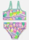 Up Baby - Biquíni Infantil Fps+50 com Forro Rosa - variação: Roxo