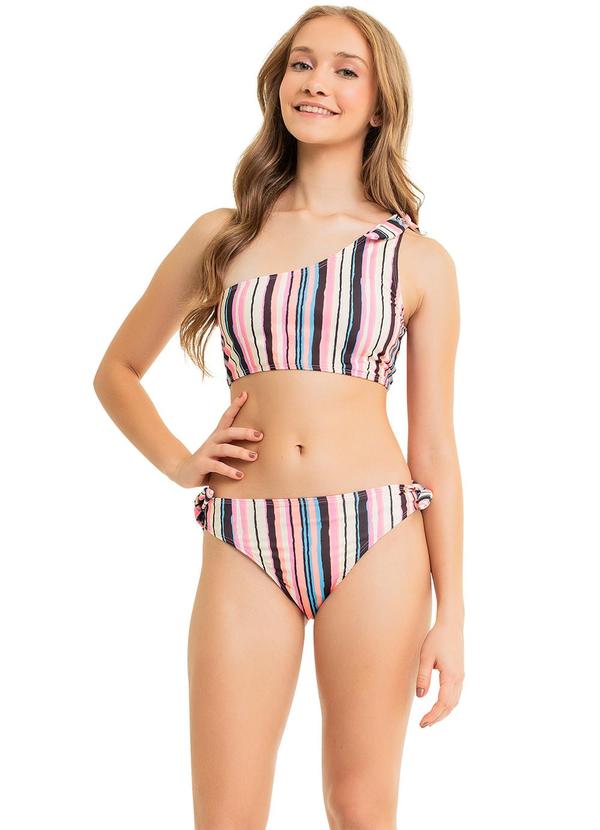 Gloss - Biquíni Juvenil com Fps+50 Bege