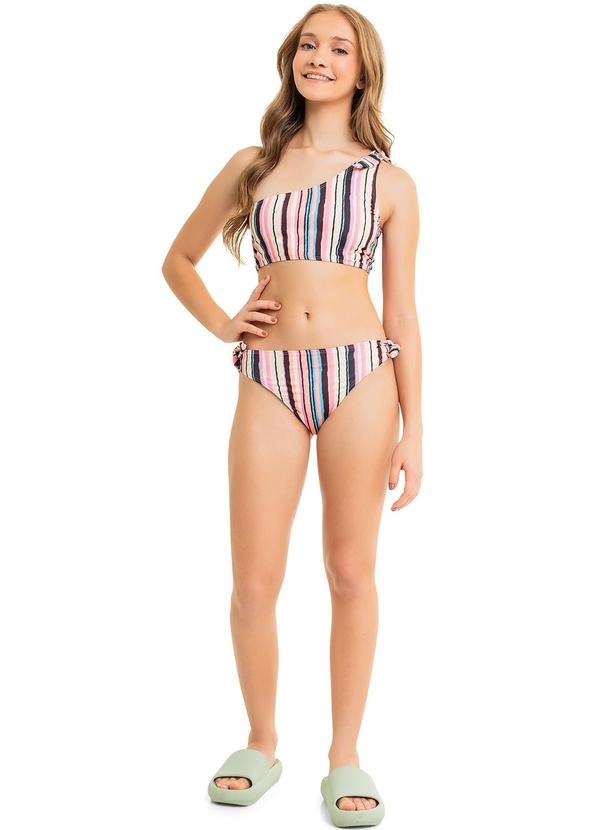 Gloss - Biquíni Juvenil com Fps+50 Bege 3