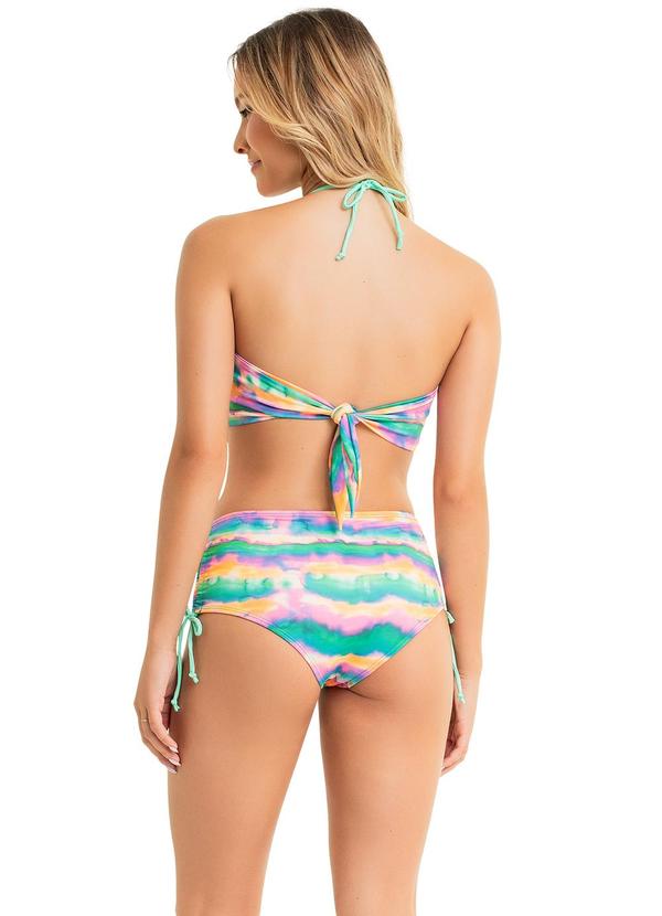 Gloss - Biquíni Juvenil com Fps+50 Verde 2