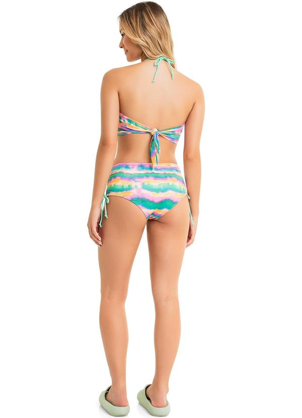 Gloss - Biquíni Juvenil com Fps+50 Verde 4