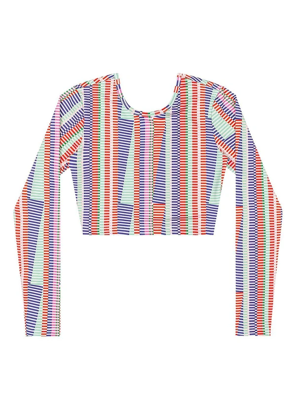 Gloss - Biquíni Juvenil Fps +50 Branco 4