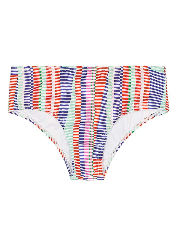 Gloss - Biquíni Juvenil Fps +50 Branco 5