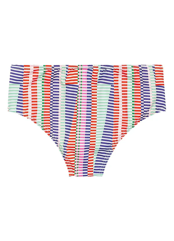 Gloss - Biquíni Juvenil Fps +50 Branco 7