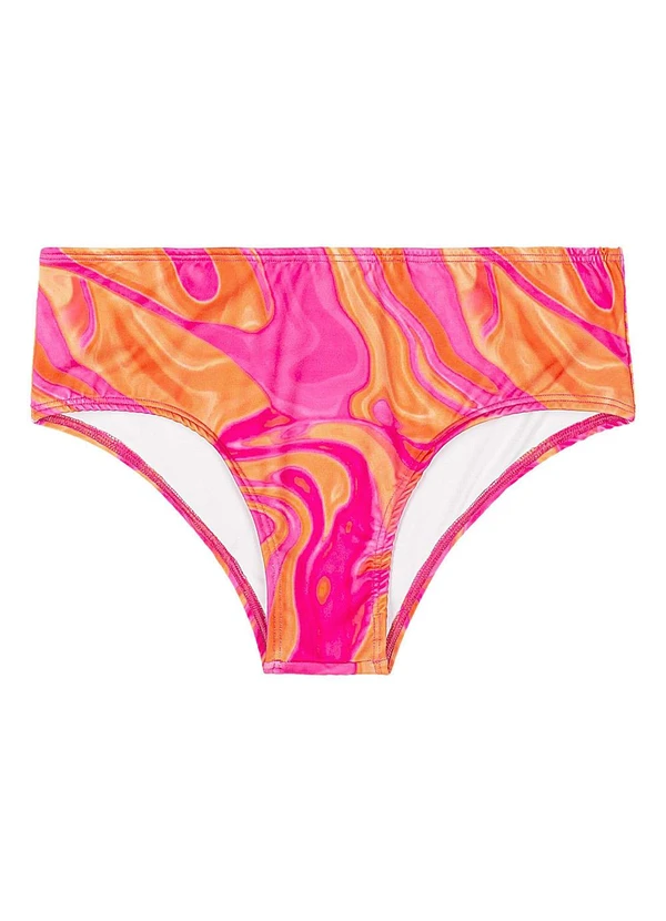 Gloss - Biquíni Juvenil Fps +50 Laranja 5