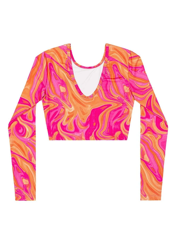 Gloss - Biquíni Juvenil Fps +50 Laranja 6