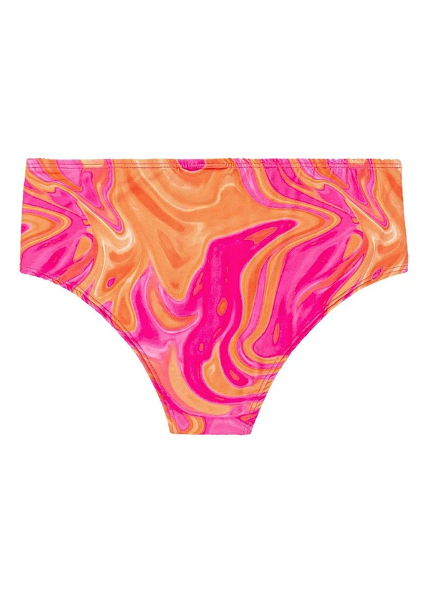 Gloss - Biquíni Juvenil Fps +50 Laranja 7