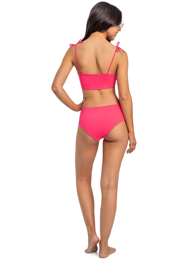 Gloss - Biquíni Juvenil Fps +50 Rosa 2
