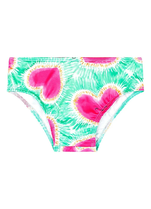 Quimby - Biquíni Manga Longa com Fps +50 Azul 5