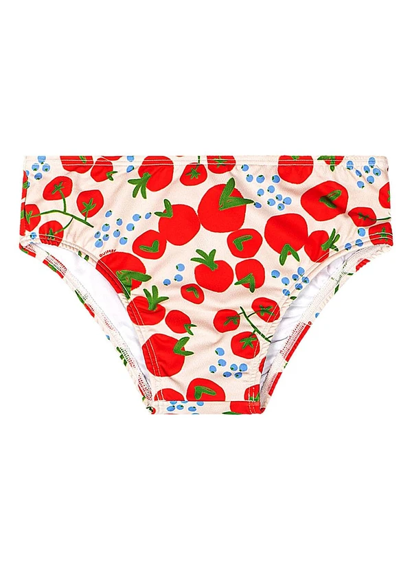 Quimby - Biquíni Manga Longa com Fps +50 Bege 3