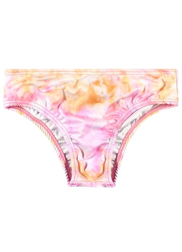 Quimby - Biquíni Manga Longa com Fps +50 Laranja 3