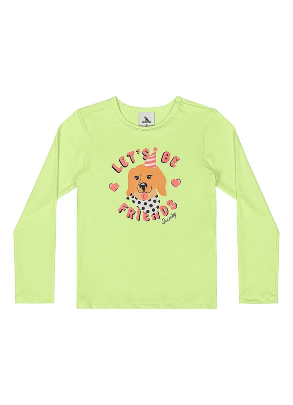 Quimby - Biquíni Manga Longa Fps +50 Verde 2